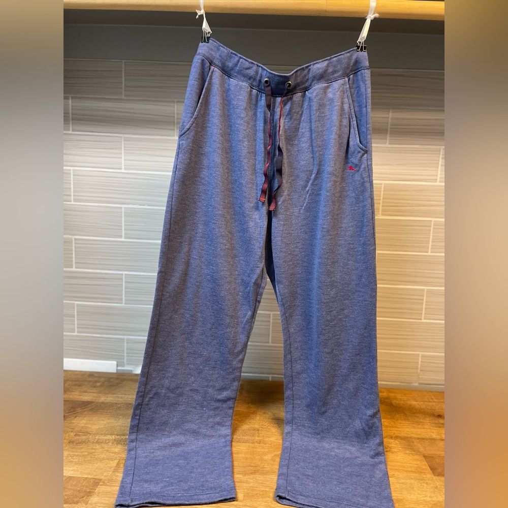 Tommy Bahama | Mens | Comfort Soft Touch |Lounge | Drawstring | Pocket | Blue